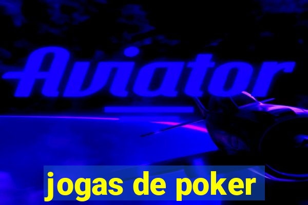 jogas de poker