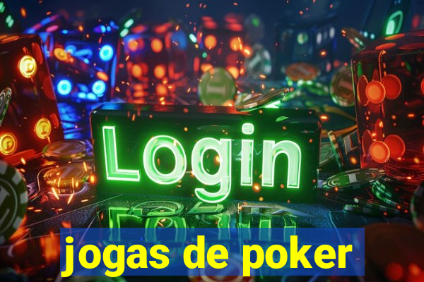 jogas de poker