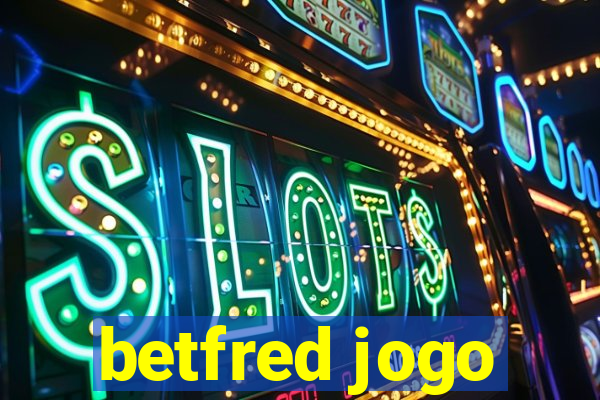 betfred jogo