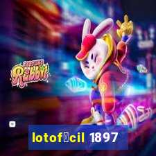 lotof谩cil 1897