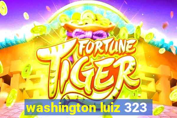 washington luiz 323