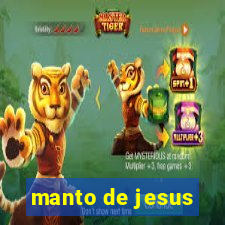 manto de jesus