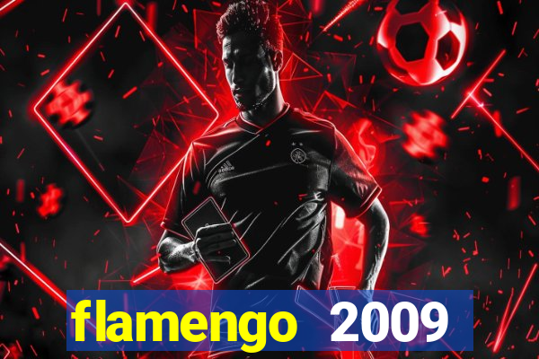 flamengo 2009 campeonato brasileiro