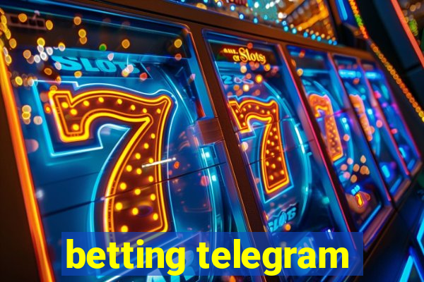 betting telegram