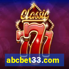 abcbet33.com