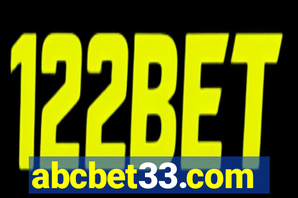 abcbet33.com