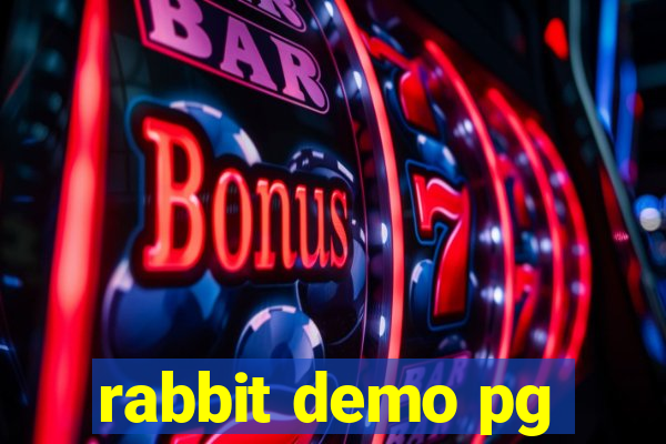 rabbit demo pg