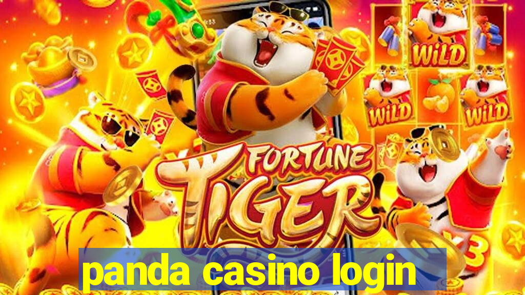 panda casino login