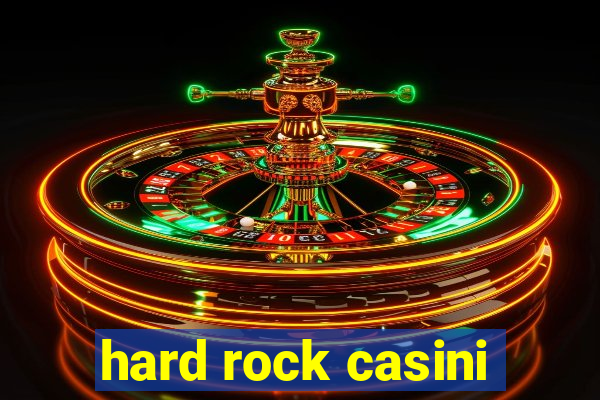 hard rock casini