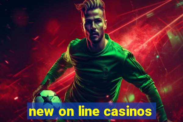 new on line casinos