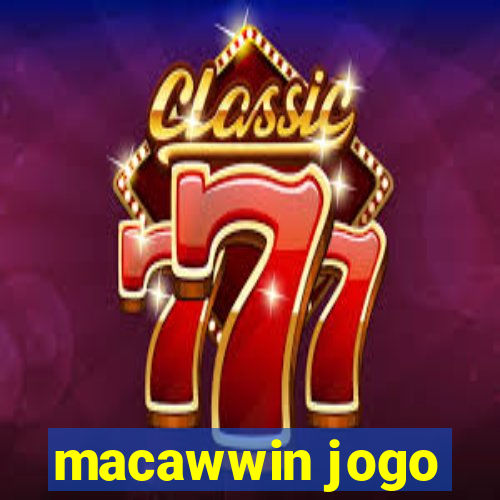 macawwin jogo