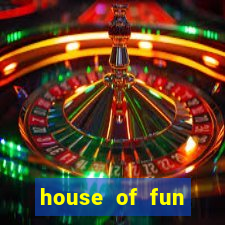 house of fun casino games