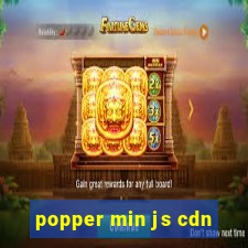 popper min js cdn