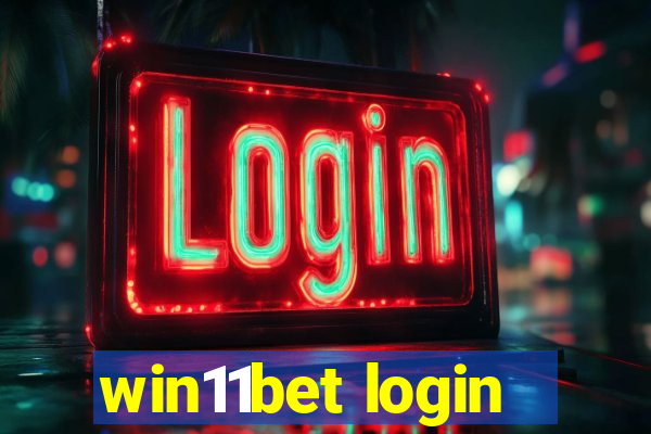 win11bet login