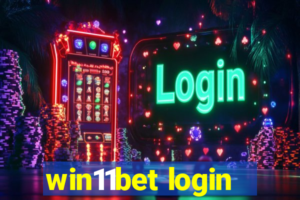 win11bet login