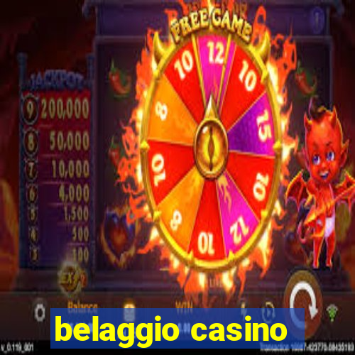 belaggio casino