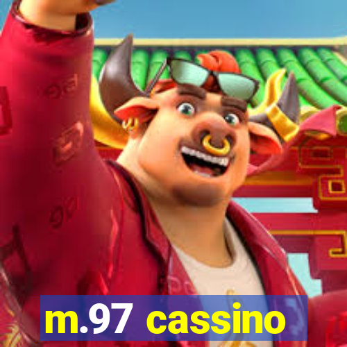 m.97 cassino