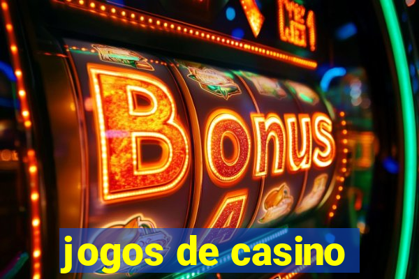 jogos de casino