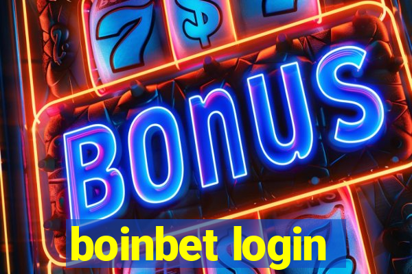 boinbet login