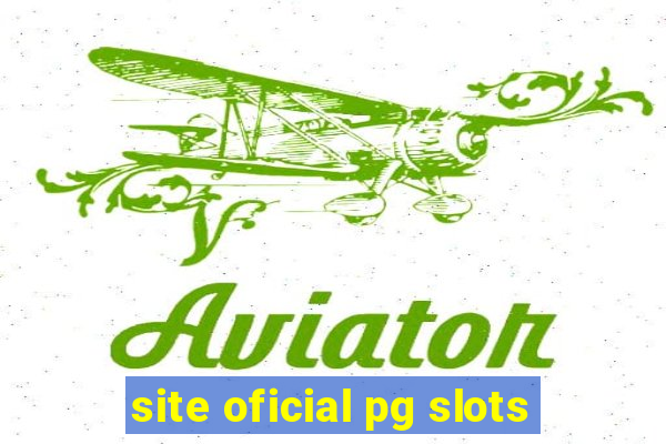 site oficial pg slots