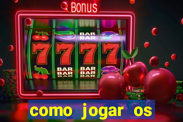 como jogar os jogos da blaze