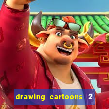 drawing cartoons 2 fnaf vk