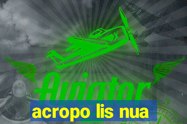 acropo lis nua