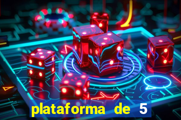 plataforma de 5 reais bet