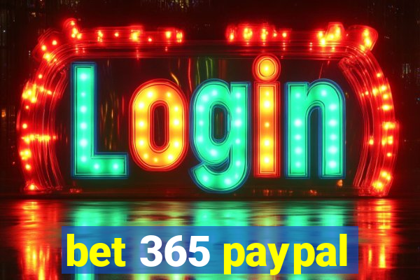 bet 365 paypal