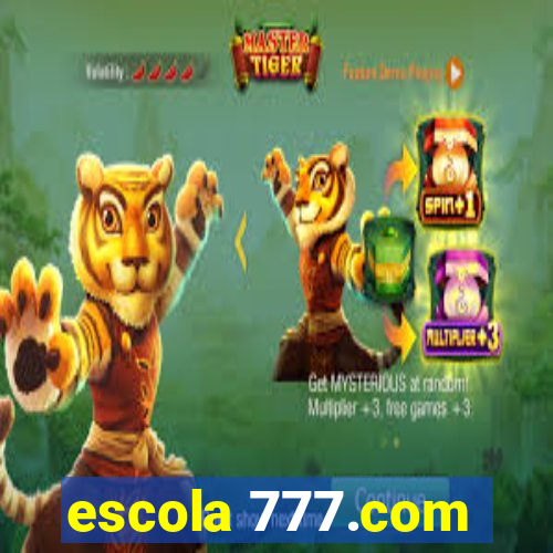 escola 777.com