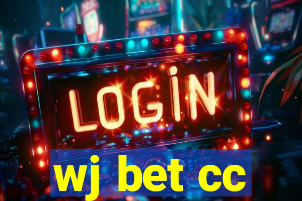 wj bet cc