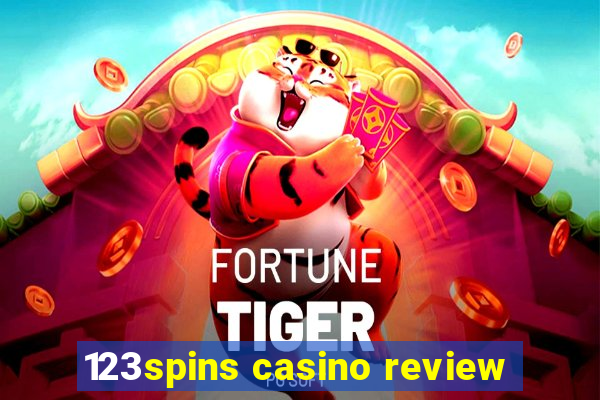 123spins casino review