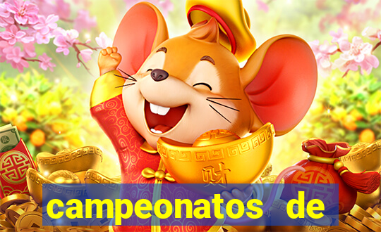 campeonatos de jogos online