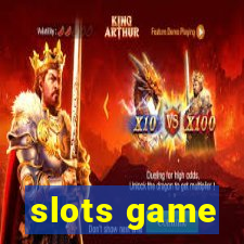 slots game