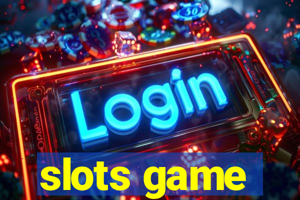 slots game