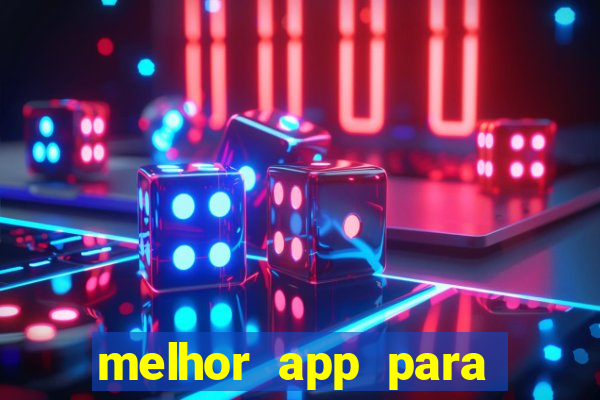 melhor app para jogos de futebol