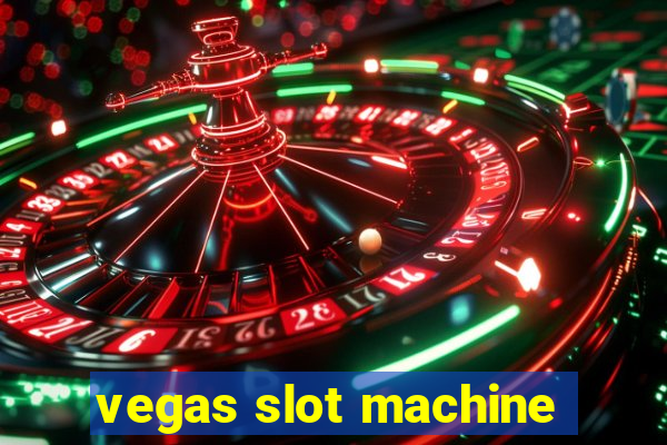 vegas slot machine