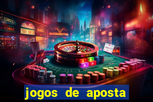 jogos de aposta sem valor minimo