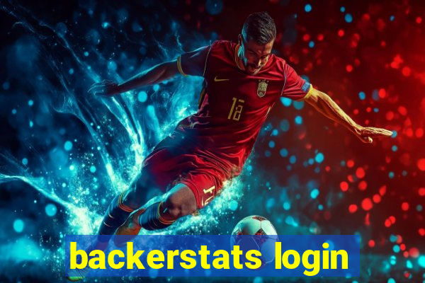 backerstats login