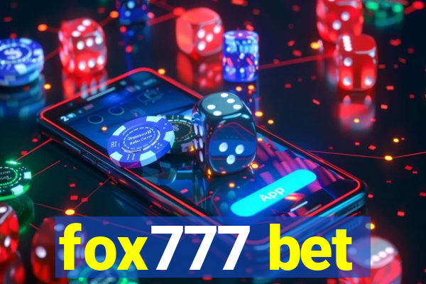 fox777 bet