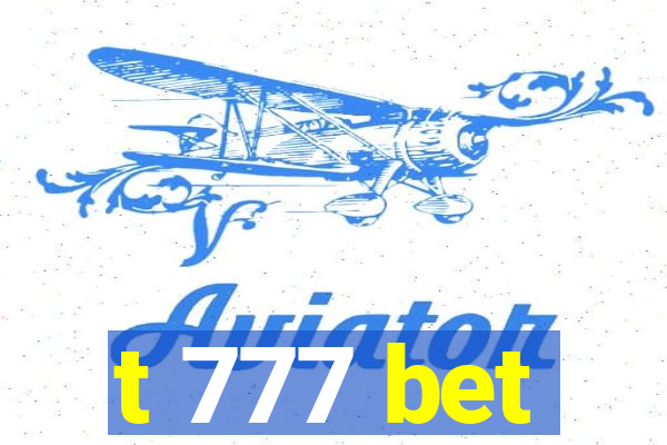 t 777 bet