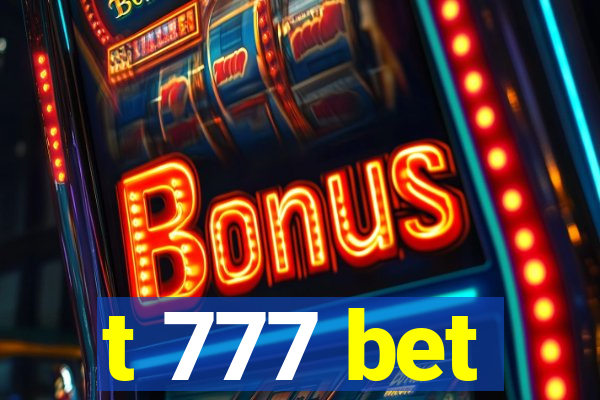 t 777 bet