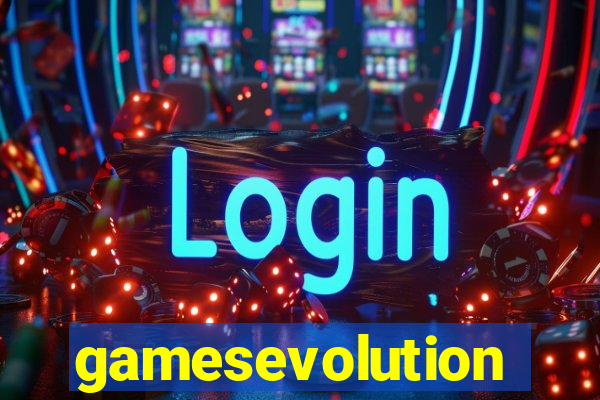 gamesevolution