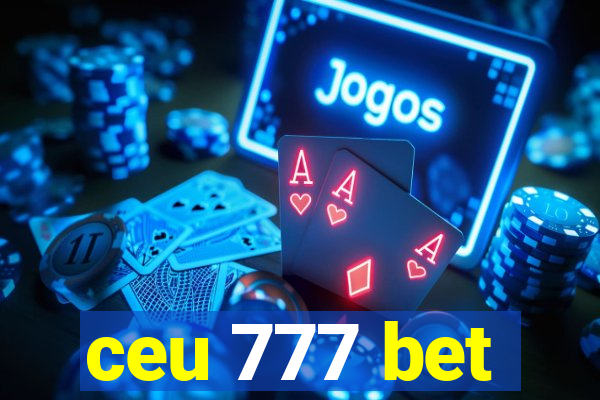 ceu 777 bet