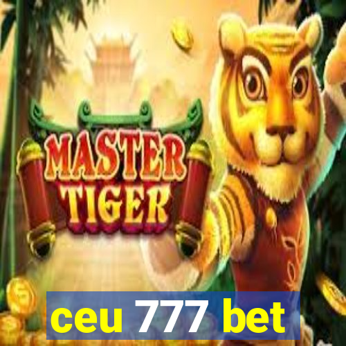 ceu 777 bet