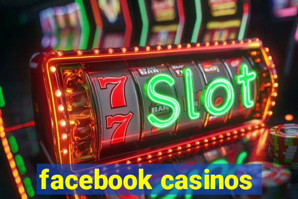 facebook casinos