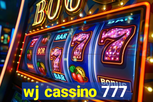 wj cassino 777