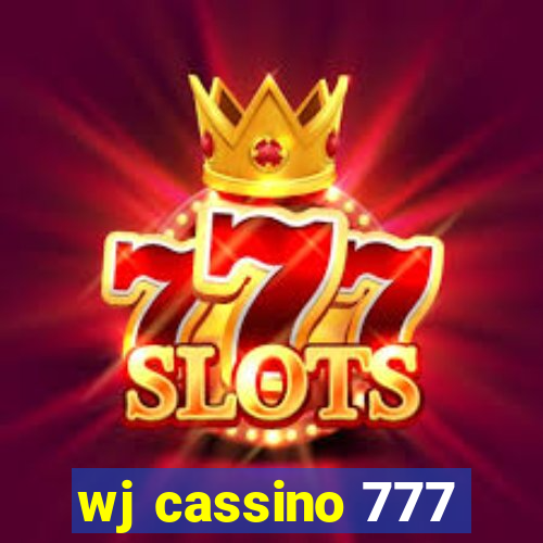 wj cassino 777