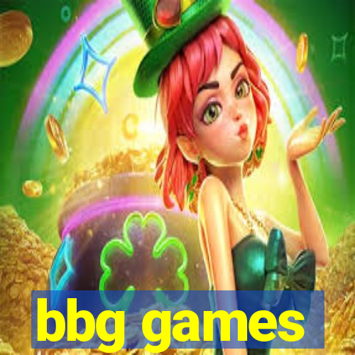 bbg games