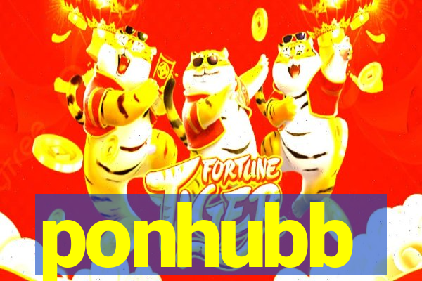 ponhubb